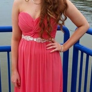 Prom dress